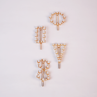 Pearl Luxe Hair Pin Collection