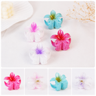 Bloom Petal Hair Claw Clip