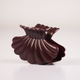 Velvet Shell Hair Claw Clip Random Colors