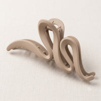 WaveGrip Hair Clips for Women – Stylish S-Shaped Hair Random Color