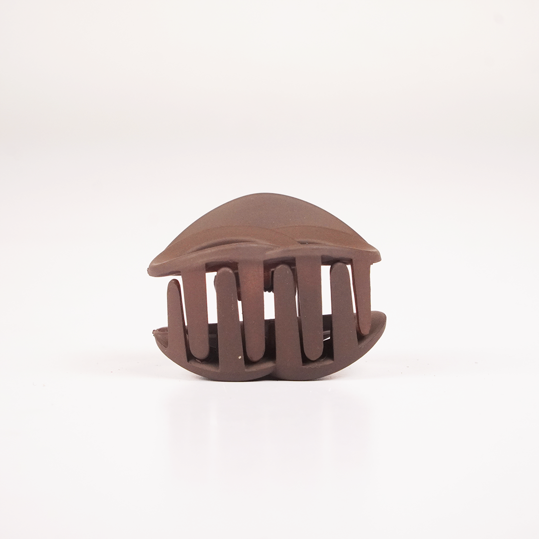 Infinity Loop Hair Claw Clip