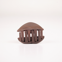 Infinity Loop Hair Claw Clip