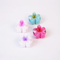 Bloom Petal Hair Claw Clip