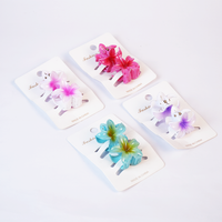 Bloom Petal Hair Claw Clip